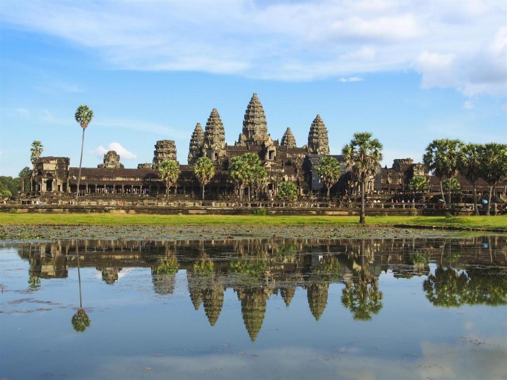 Angkor Village Resort & Spa Siem Reap Eksteriør bilde