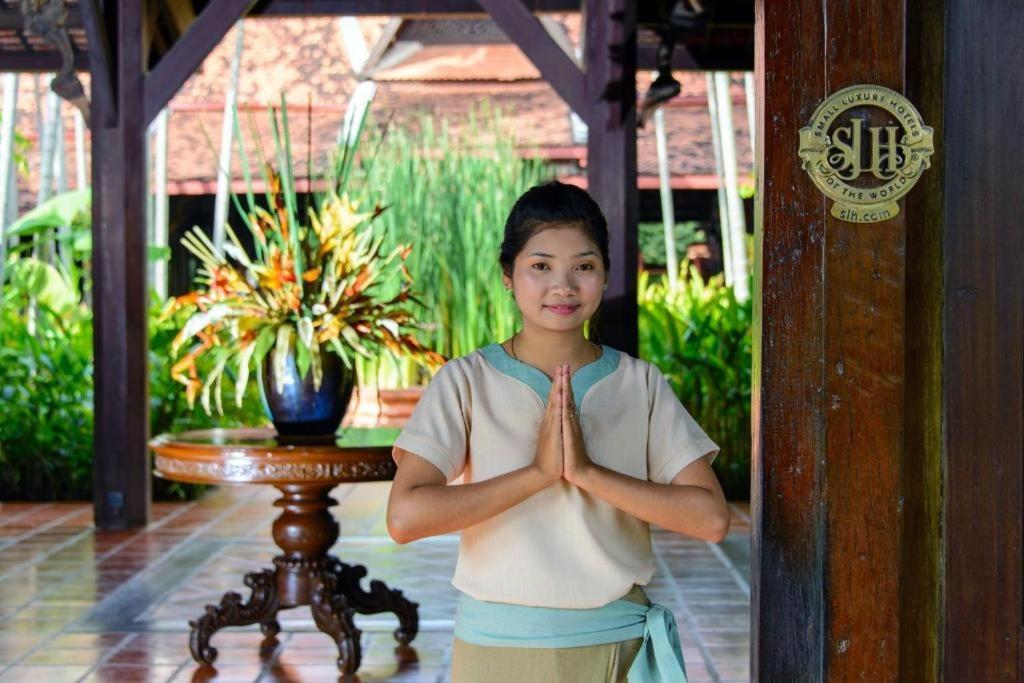Angkor Village Resort & Spa Siem Reap Eksteriør bilde
