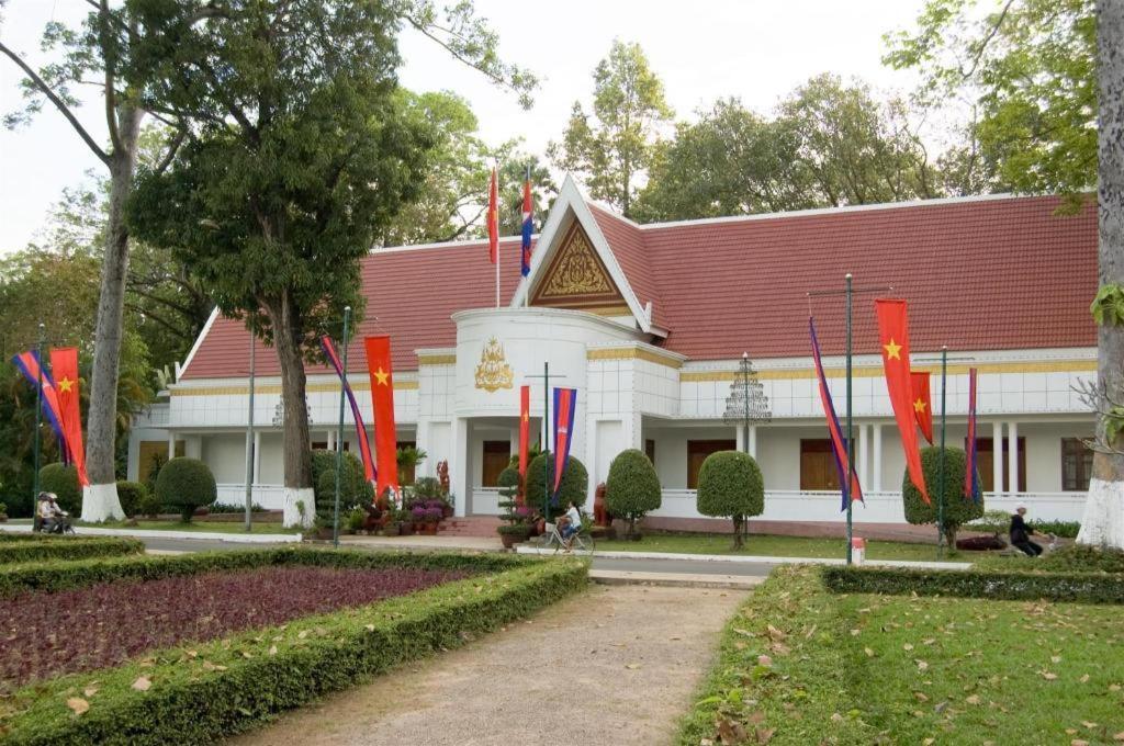 Angkor Village Resort & Spa Siem Reap Eksteriør bilde