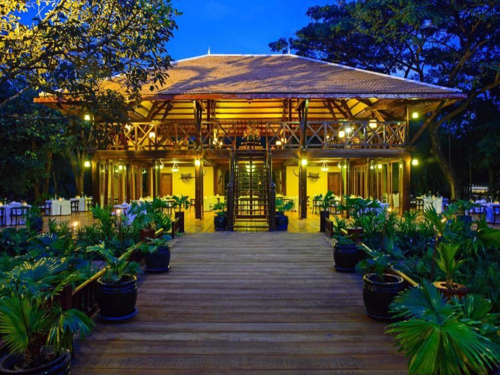 Angkor Village Resort & Spa Siem Reap Eksteriør bilde