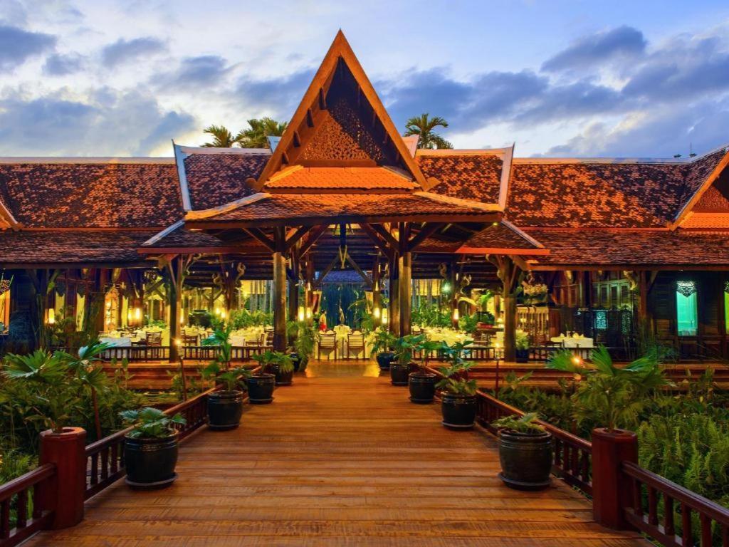 Angkor Village Resort & Spa Siem Reap Eksteriør bilde