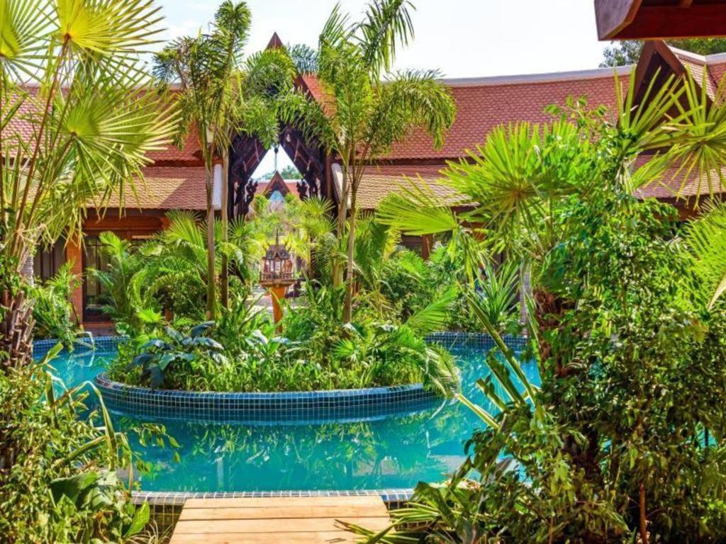 Angkor Village Resort & Spa Siem Reap Eksteriør bilde