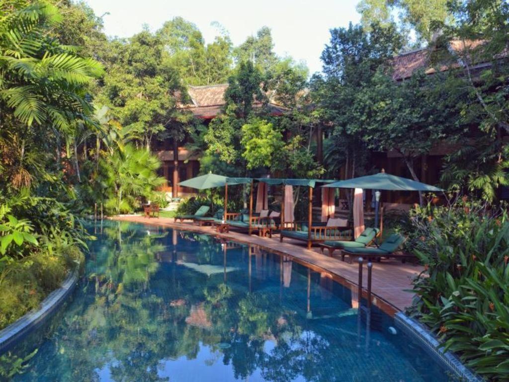 Angkor Village Resort & Spa Siem Reap Eksteriør bilde