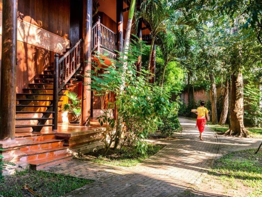 Angkor Village Resort & Spa Siem Reap Eksteriør bilde