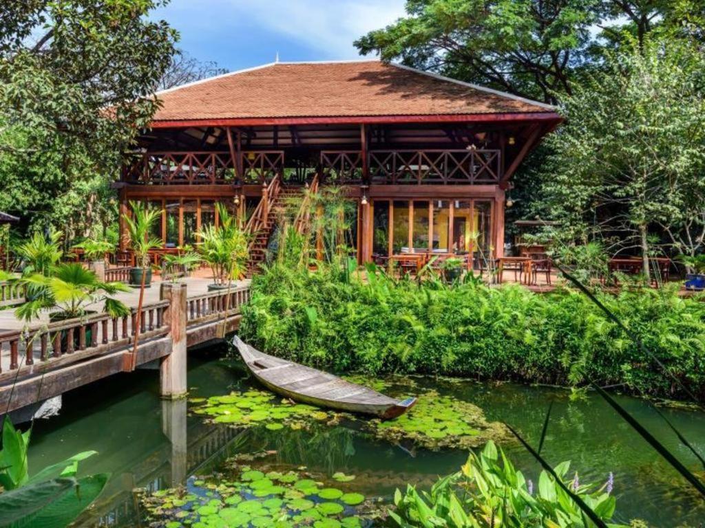 Angkor Village Resort & Spa Siem Reap Eksteriør bilde
