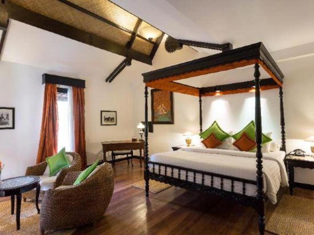 Angkor Village Resort & Spa Siem Reap Eksteriør bilde