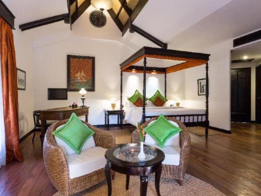 Angkor Village Resort & Spa Siem Reap Eksteriør bilde