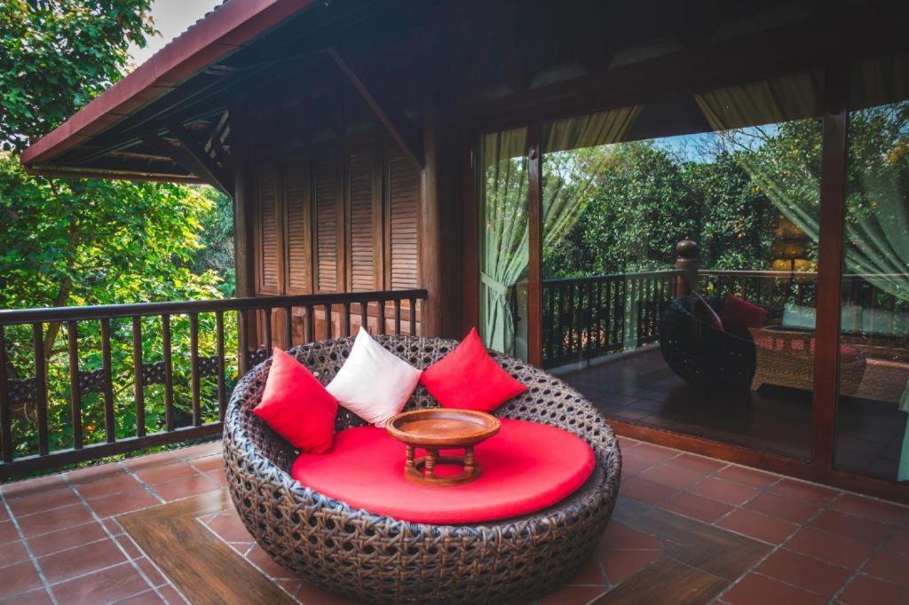 Angkor Village Resort & Spa Siem Reap Eksteriør bilde