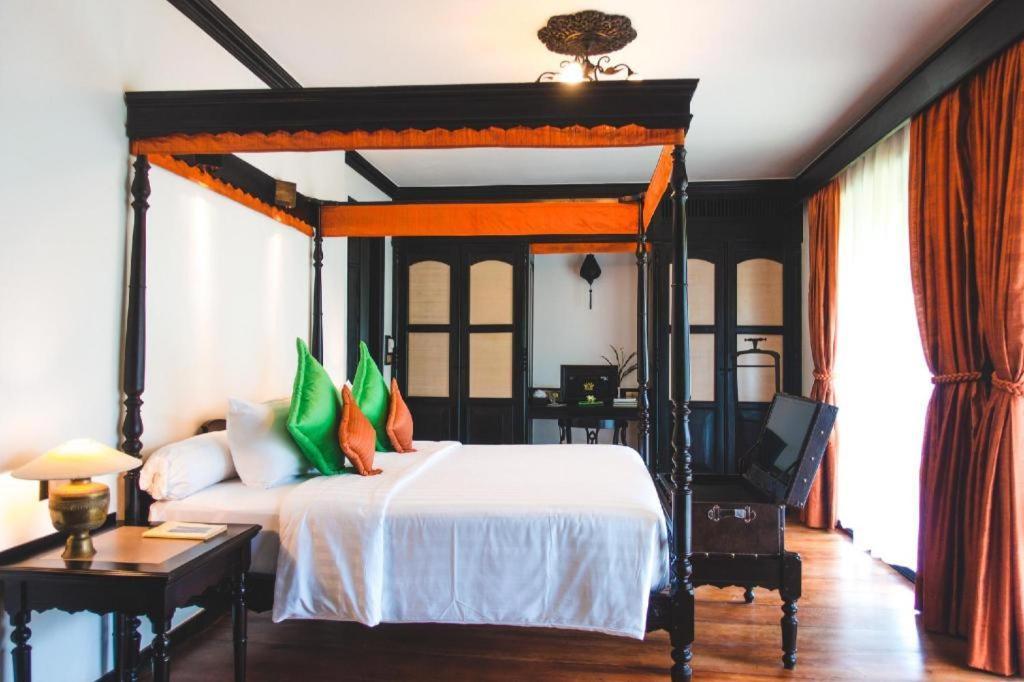 Angkor Village Resort & Spa Siem Reap Eksteriør bilde