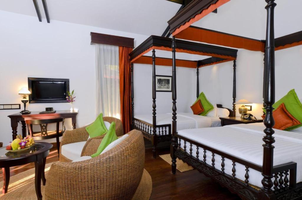 Angkor Village Resort & Spa Siem Reap Eksteriør bilde