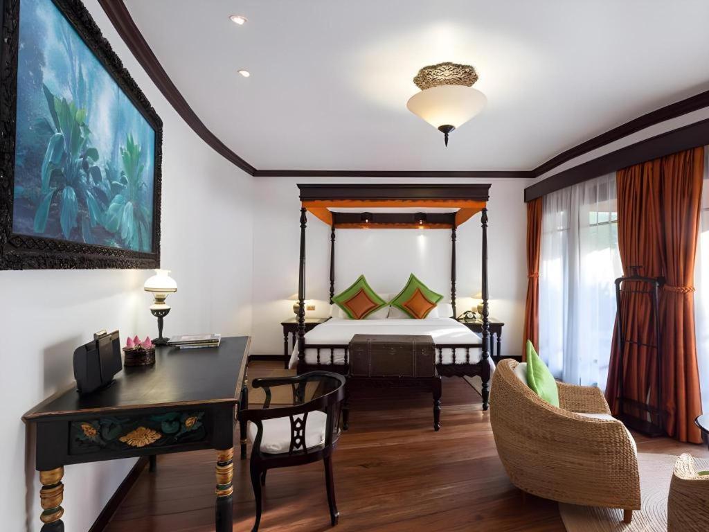 Angkor Village Resort & Spa Siem Reap Eksteriør bilde