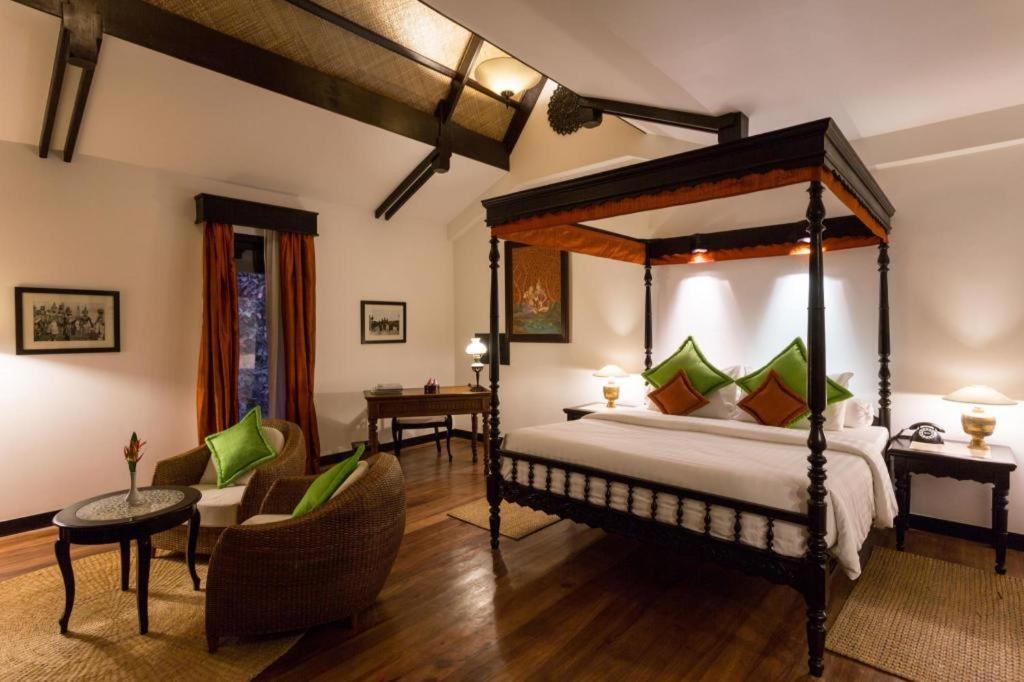 Angkor Village Resort & Spa Siem Reap Eksteriør bilde