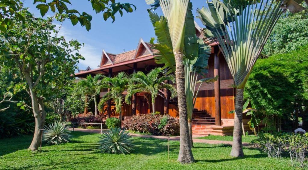 Angkor Village Resort & Spa Siem Reap Eksteriør bilde