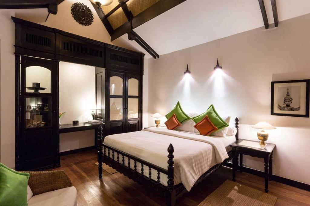 Angkor Village Resort & Spa Siem Reap Eksteriør bilde
