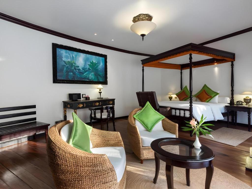 Angkor Village Resort & Spa Siem Reap Eksteriør bilde