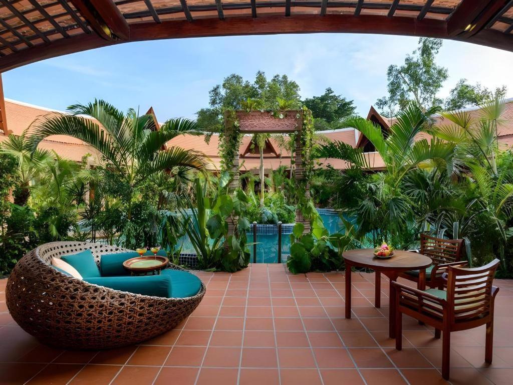 Angkor Village Resort & Spa Siem Reap Eksteriør bilde