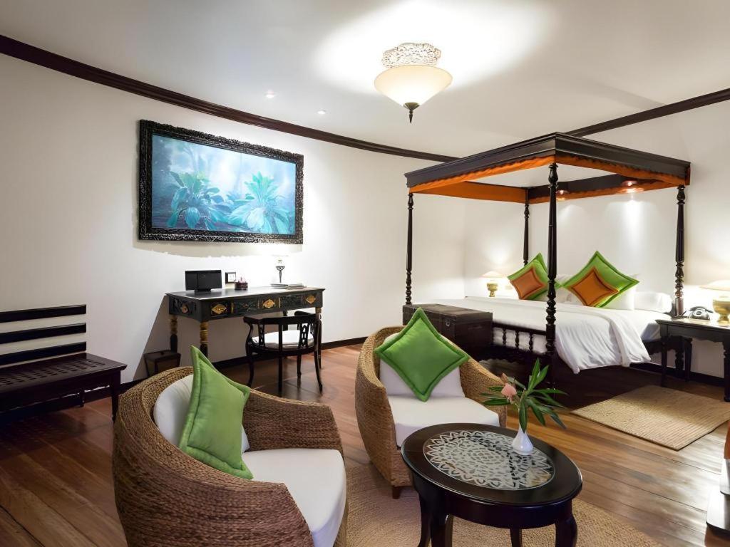 Angkor Village Resort & Spa Siem Reap Eksteriør bilde