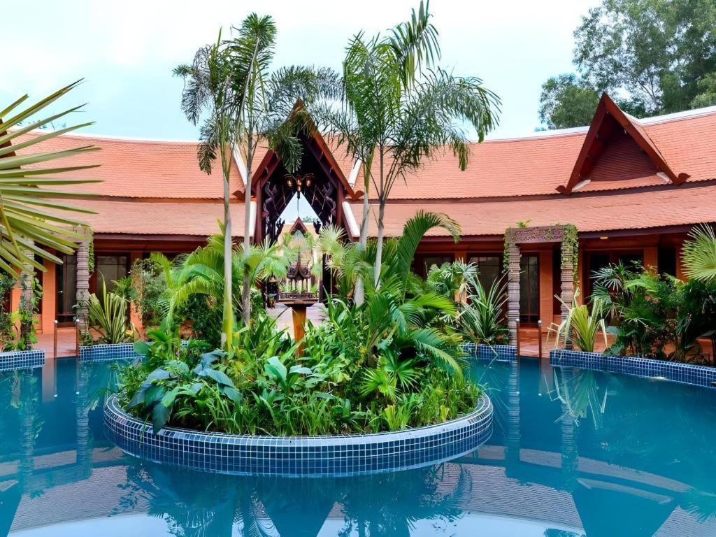 Angkor Village Resort & Spa Siem Reap Eksteriør bilde