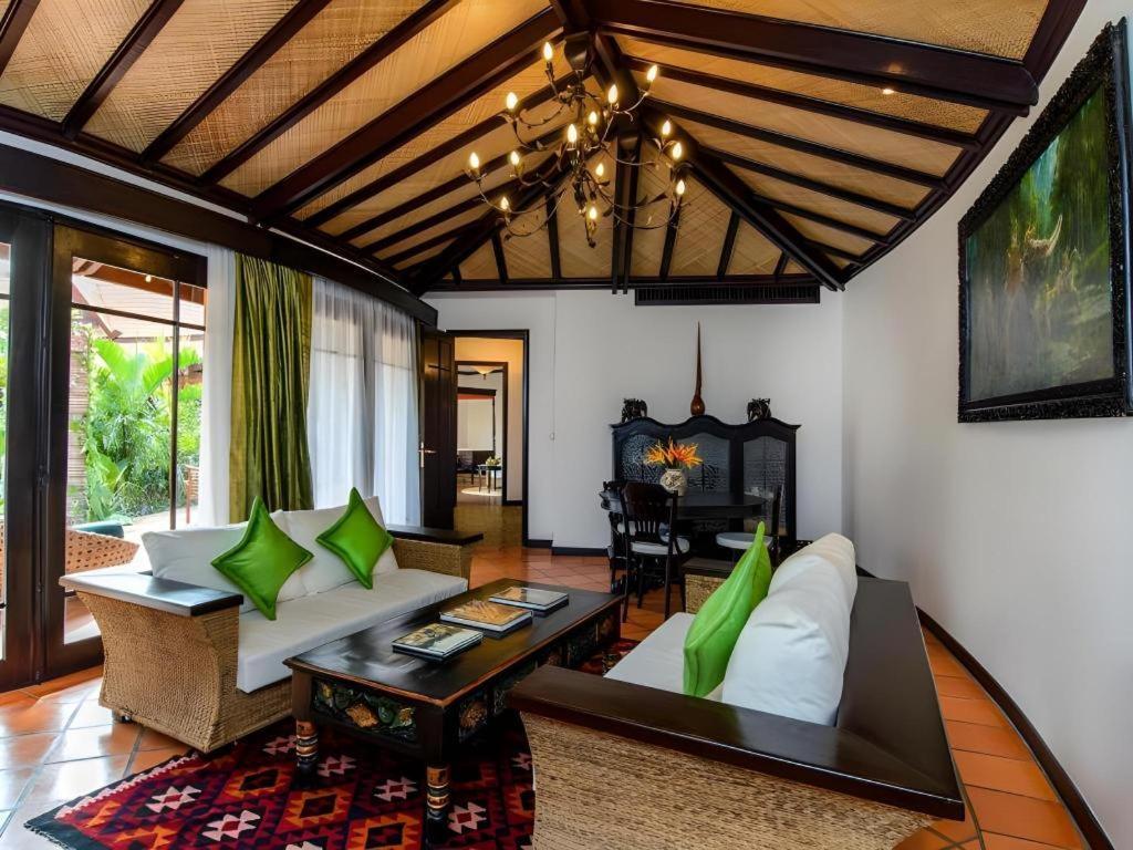 Angkor Village Resort & Spa Siem Reap Eksteriør bilde