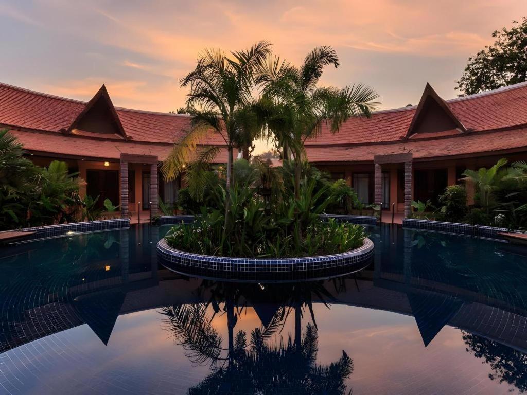 Angkor Village Resort & Spa Siem Reap Eksteriør bilde