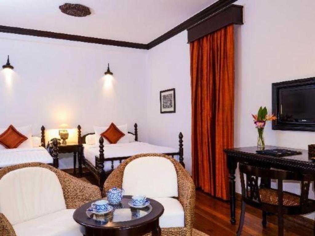 Angkor Village Resort & Spa Siem Reap Eksteriør bilde
