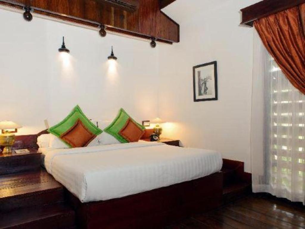 Angkor Village Resort & Spa Siem Reap Eksteriør bilde