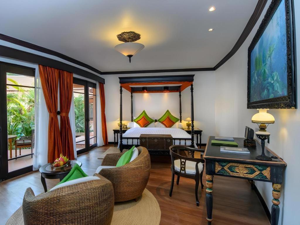 Angkor Village Resort & Spa Siem Reap Eksteriør bilde