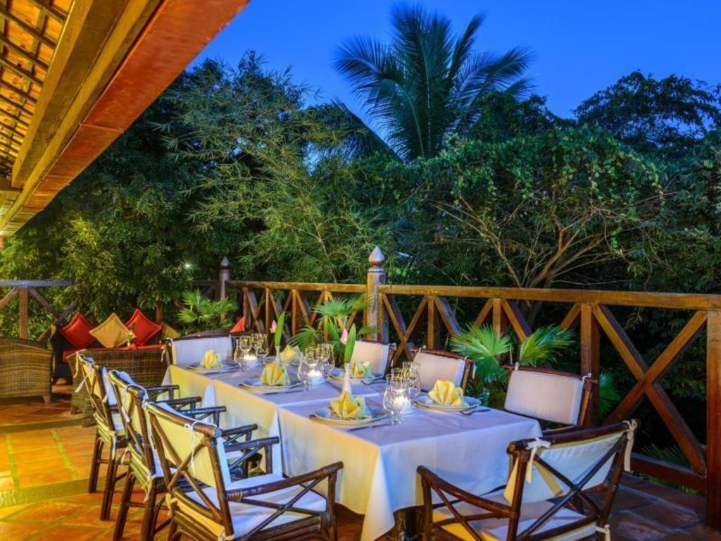 Angkor Village Resort & Spa Siem Reap Eksteriør bilde
