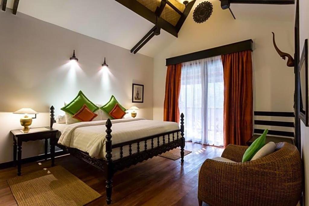 Angkor Village Resort & Spa Siem Reap Eksteriør bilde