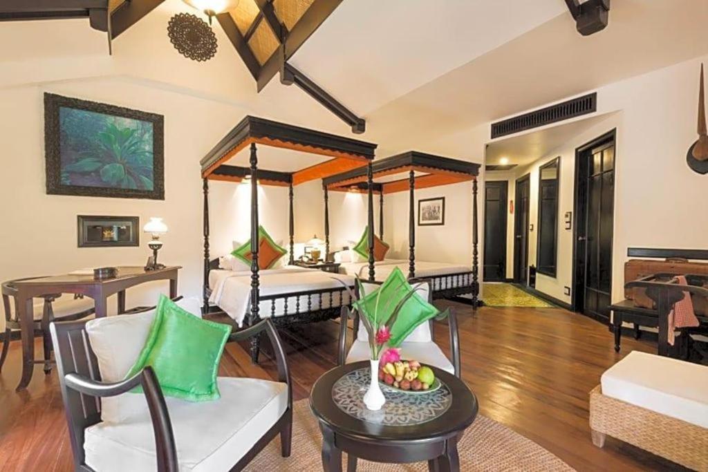 Angkor Village Resort & Spa Siem Reap Eksteriør bilde
