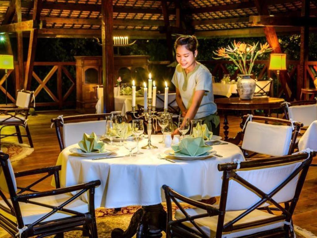 Angkor Village Resort & Spa Siem Reap Eksteriør bilde