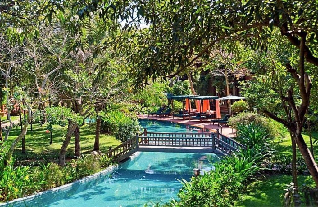 Angkor Village Resort & Spa Siem Reap Eksteriør bilde