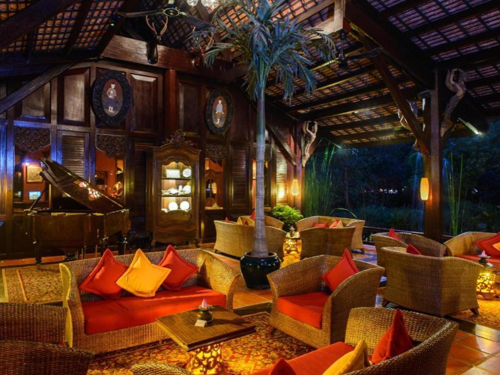 Angkor Village Resort & Spa Siem Reap Eksteriør bilde
