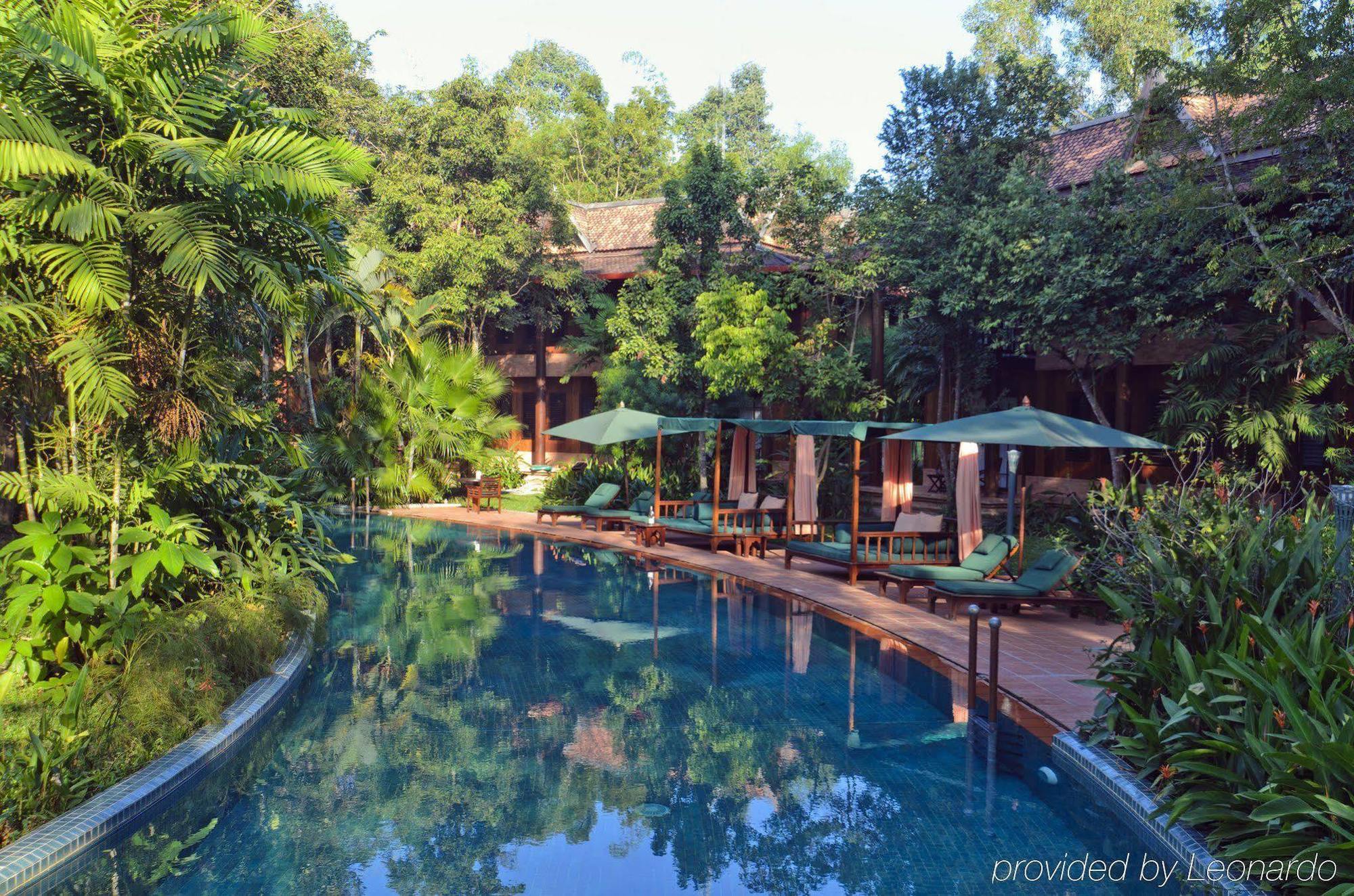 Angkor Village Resort & Spa Siem Reap Fasiliteter bilde